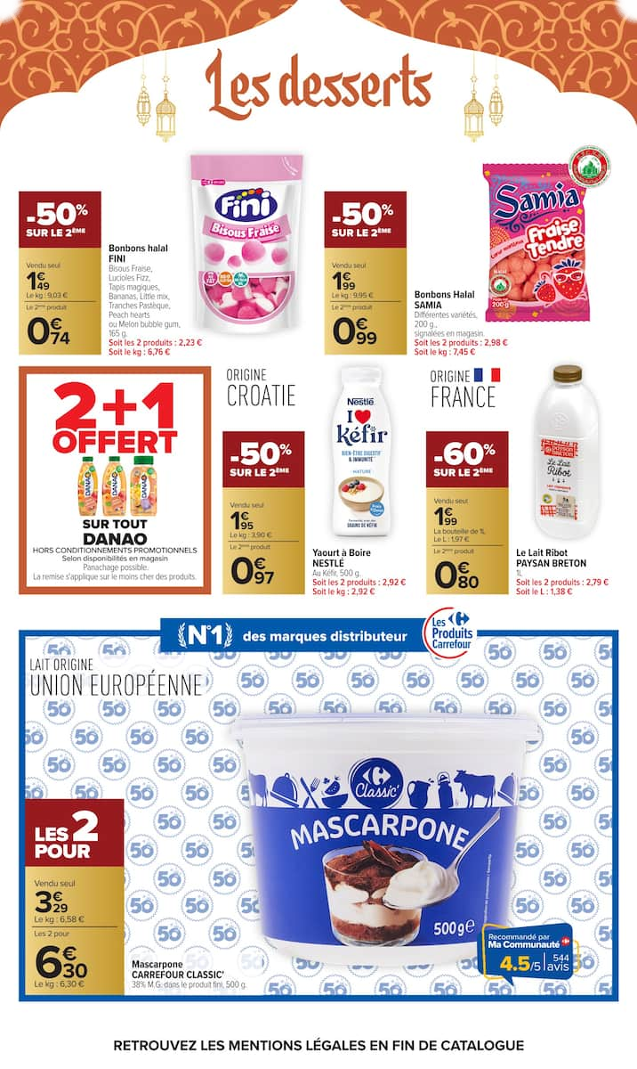 TOUT L'AÏD EL KEBIR À PETITS PRIX ! - Page 14