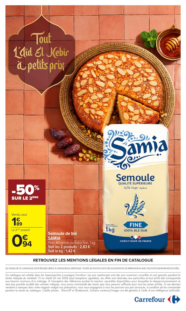 TOUT L'AÏD EL KEBIR À PETITS PRIX ! - Page 24