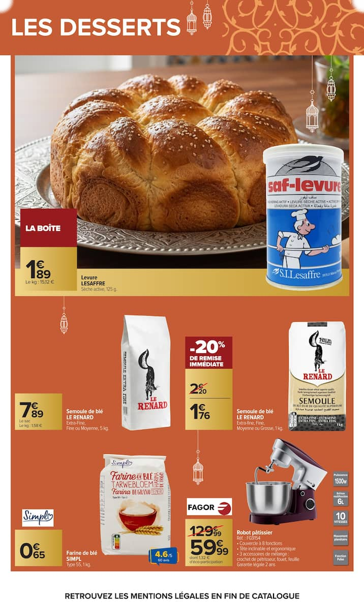 TOUT L'AÏD EL KEBIR À PETITS PRIX ! - Page 15