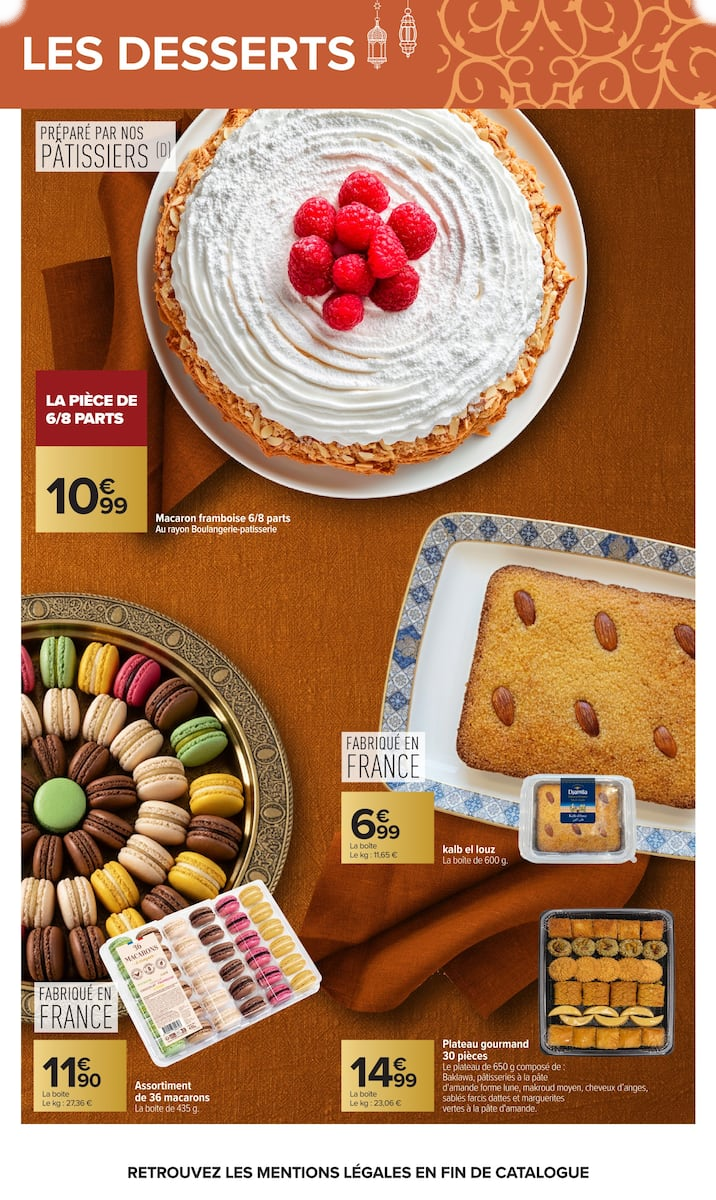 TOUT L'AÏD EL KEBIR À PETITS PRIX ! - Page 19