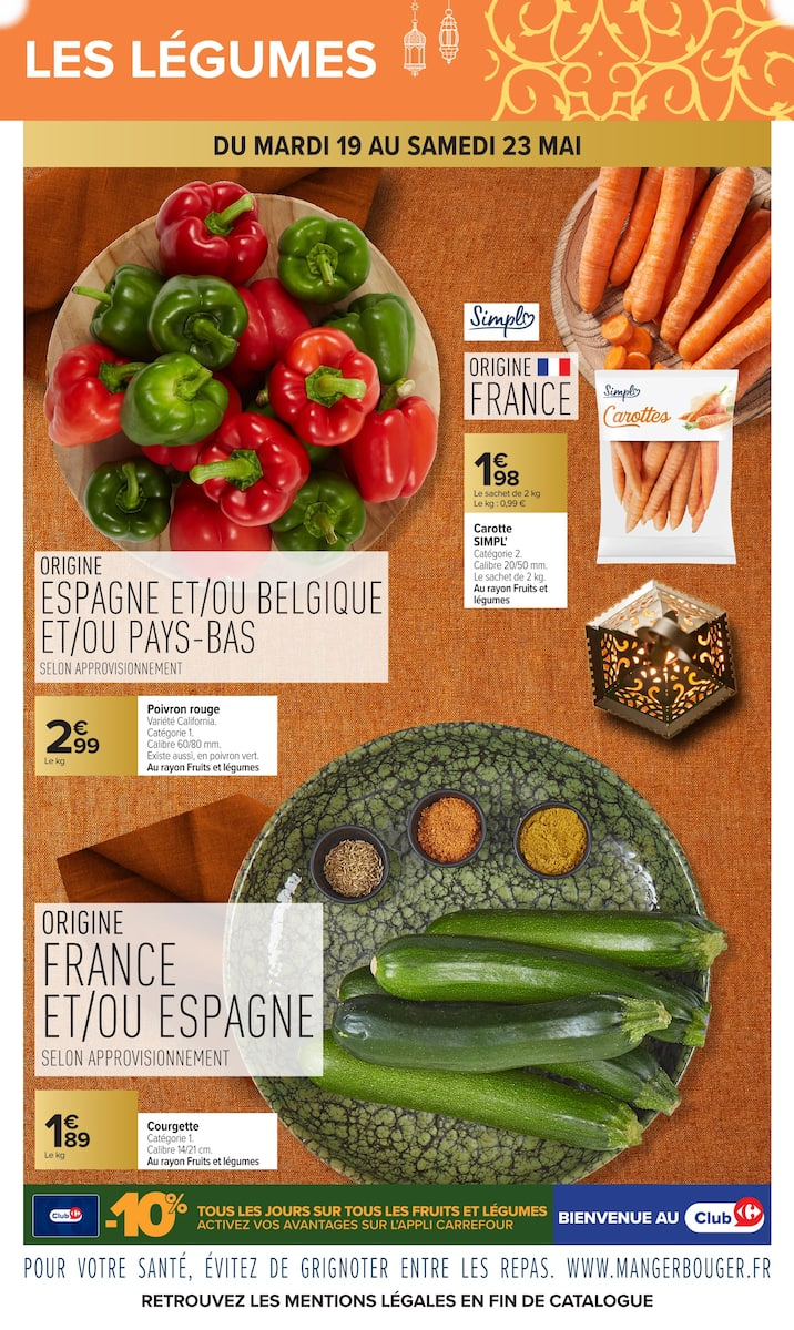Tout l'Aïd El Kebir à petits prix - Page 6