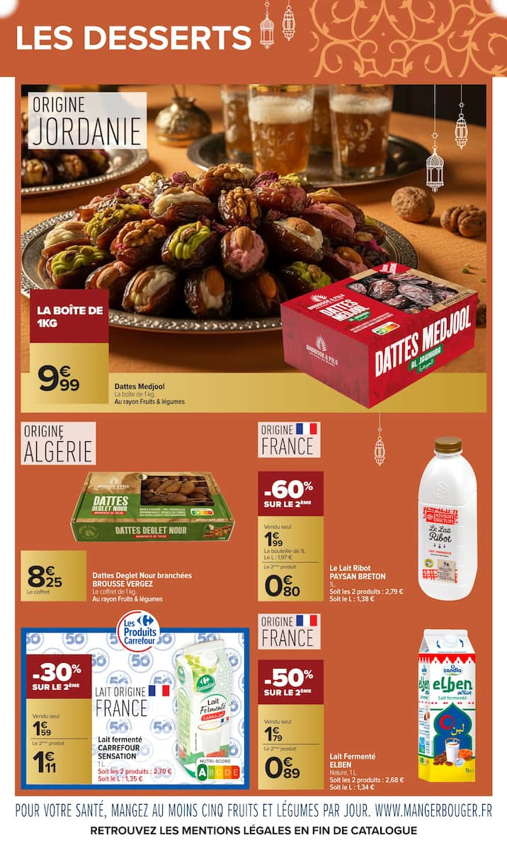 Tout l'Aïd El Kebir à petits prix - Page 15