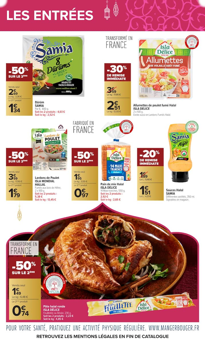 Tout l'Aïd El Kebir à petits prix - Page 4