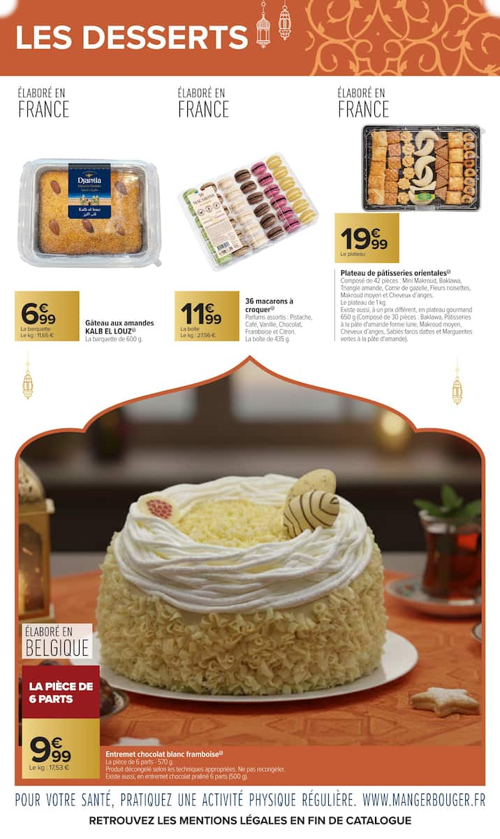 Tout l'Aïd El Kebir à petits prix - Page 16