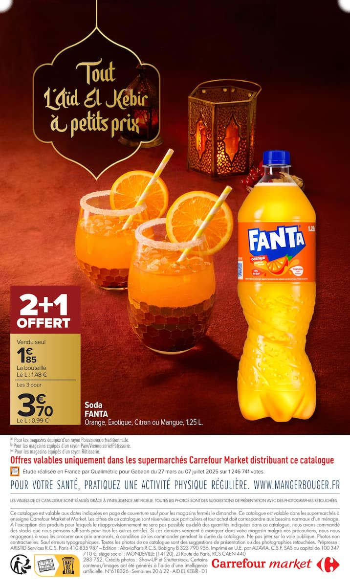 Tout l'Aïd El Kebir à petits prix - Page 20
