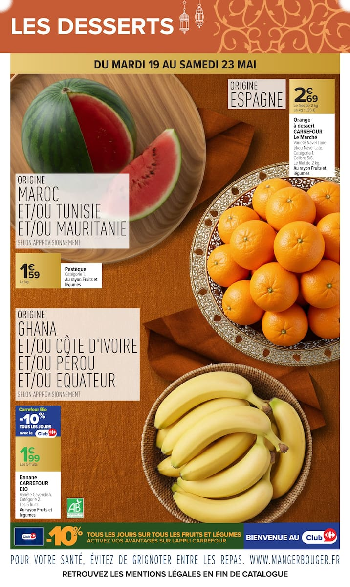 Tout l'Aïd El Kebir à petits prix - Page 18