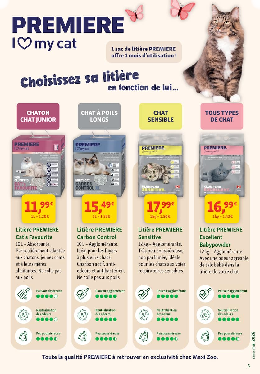 Tout ce qu'il aime, moins cher ! - Page 3