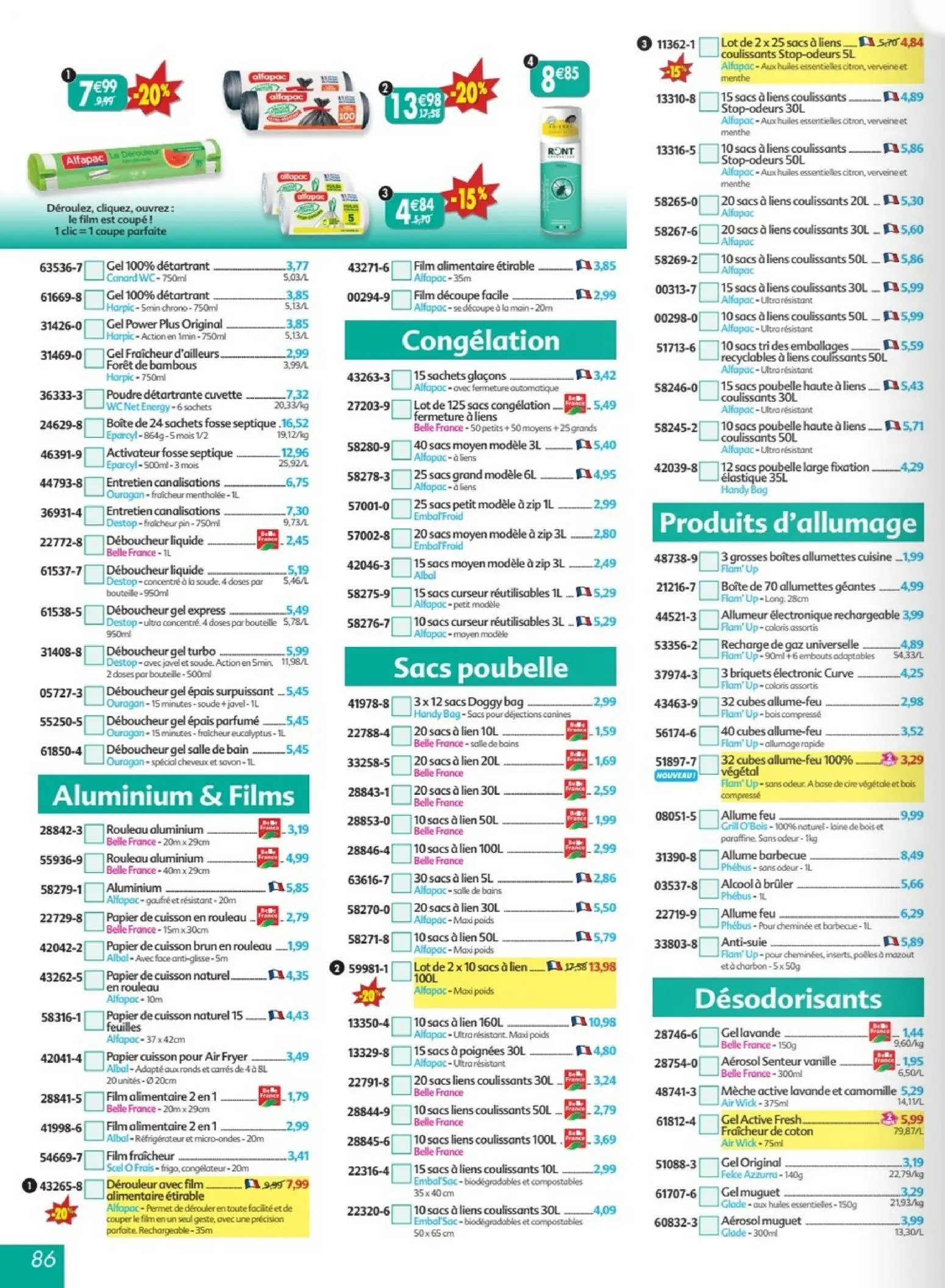  Catalog page 86 image 