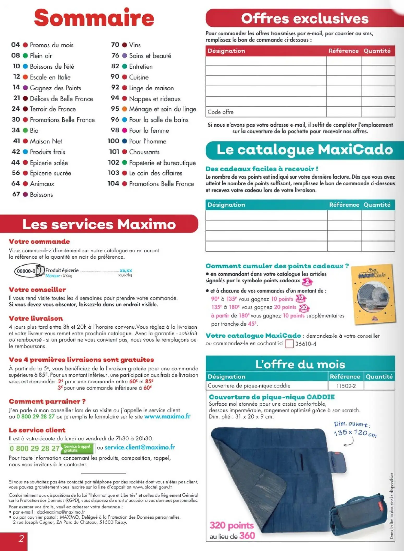  Catalog page 2 image 