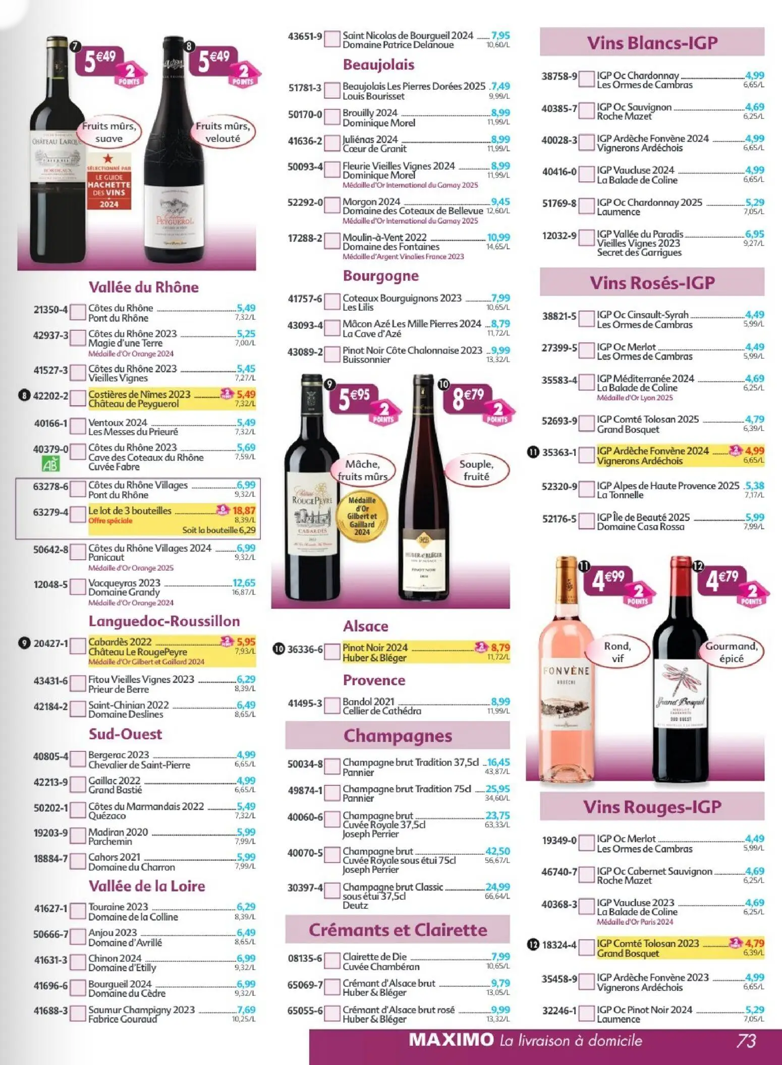  Catalog page 73 image 