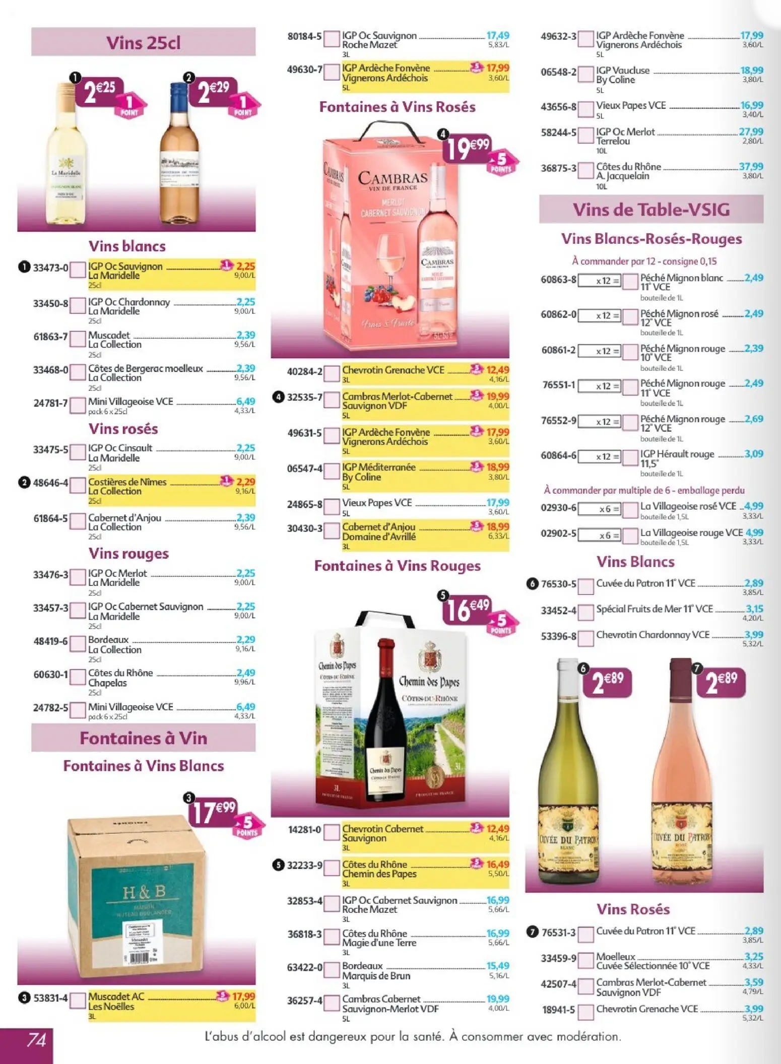  Catalog page 74 image 