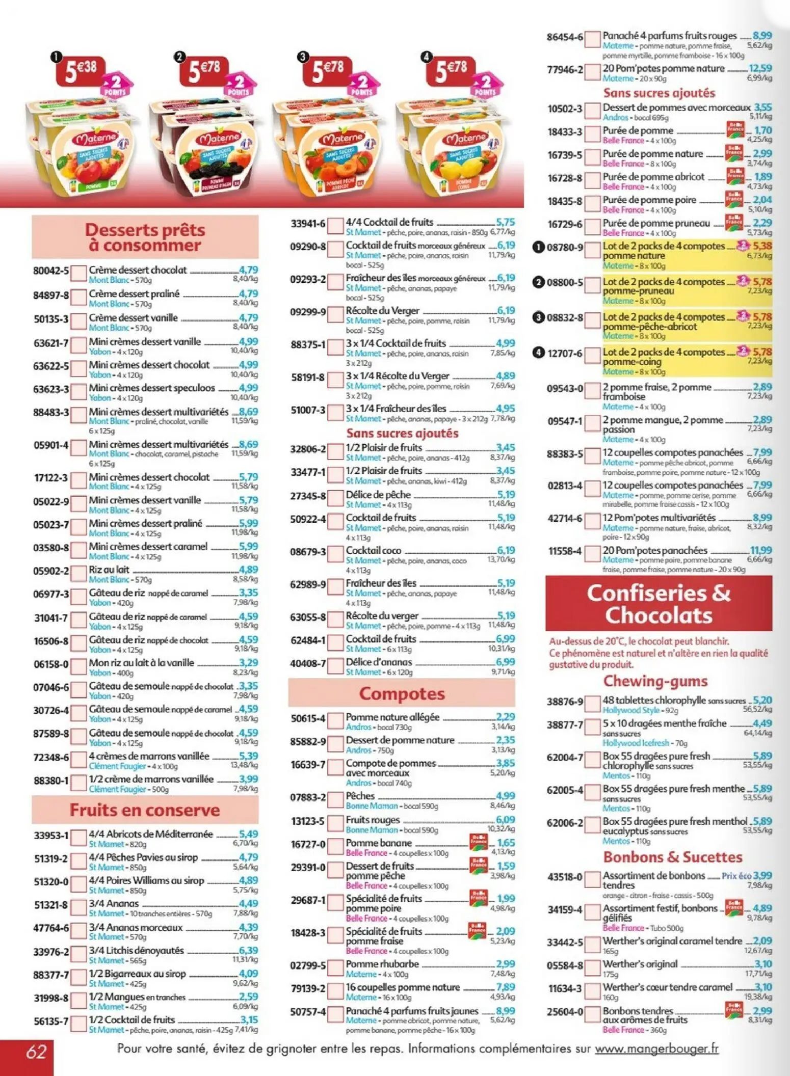  Catalog page 62 image 