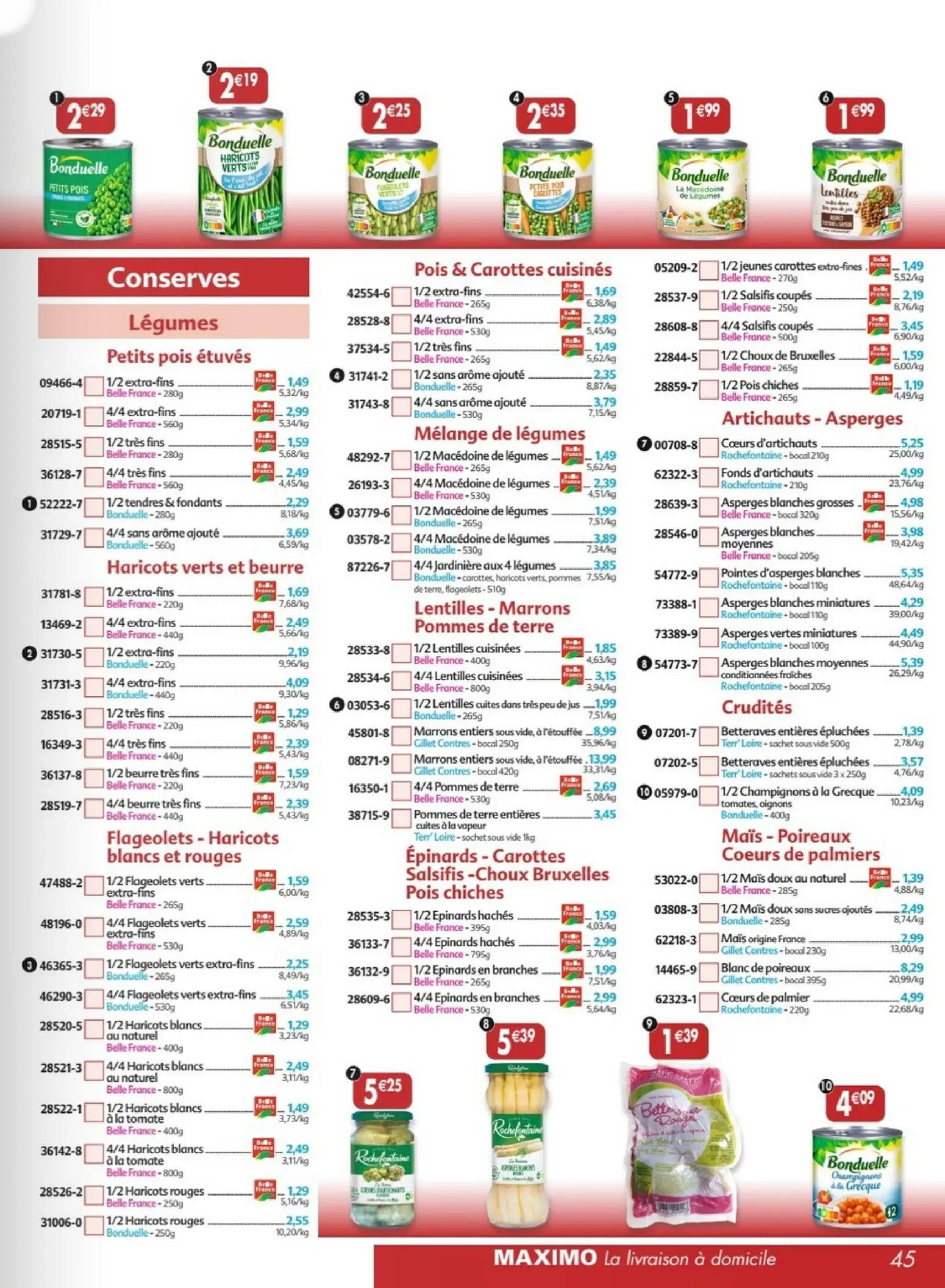  Catalog page 45 image 