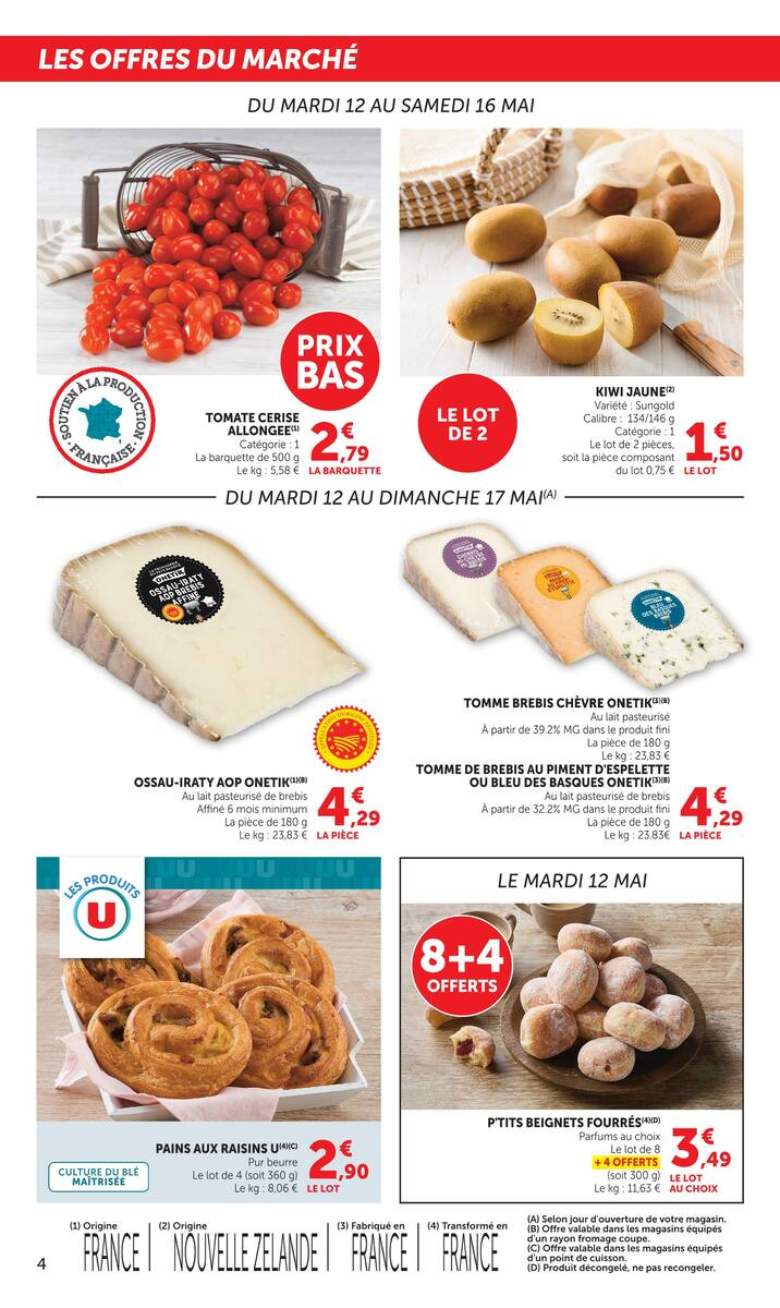 U Express - Page 4
