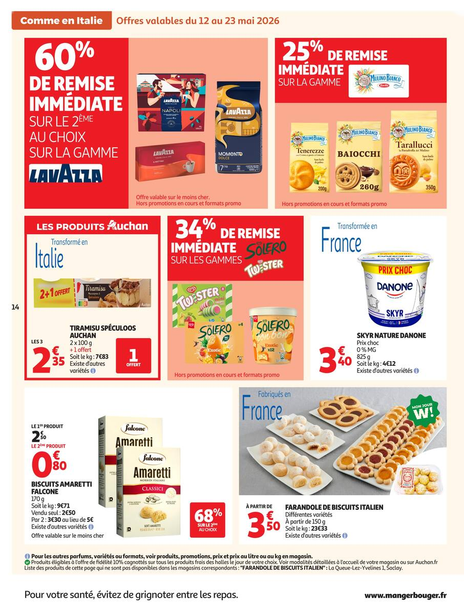 COMME EN ITALIE - Page 14