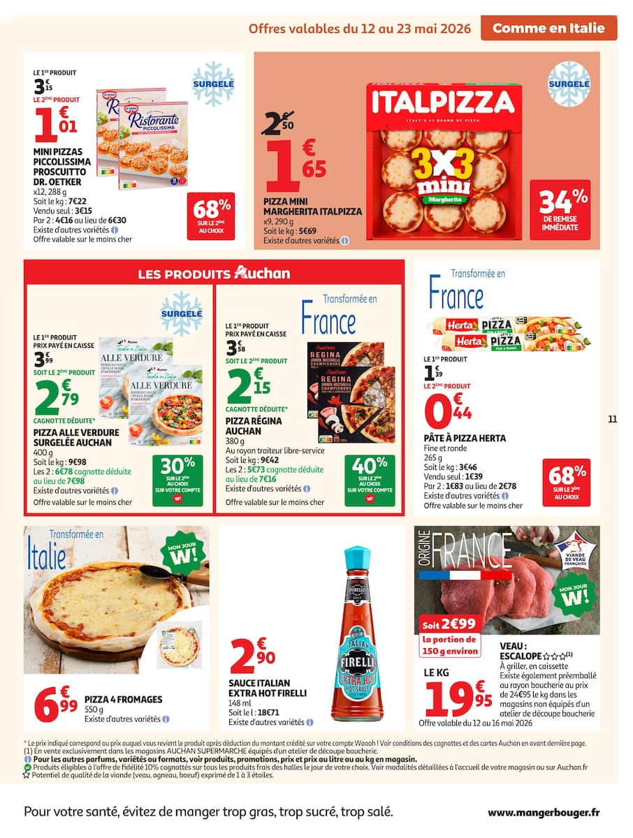 COMME EN ITALIE - Page 11