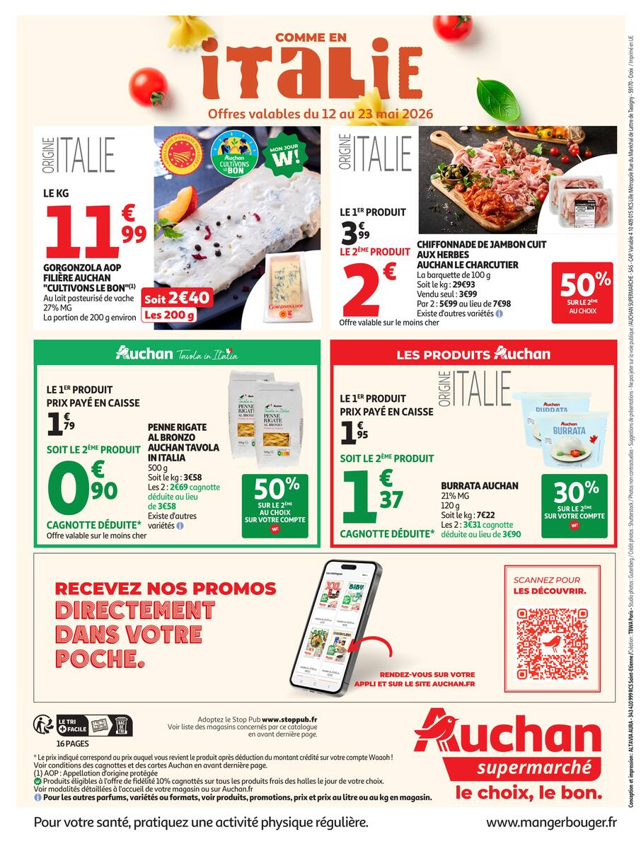 COMME EN ITALIE - Page 16