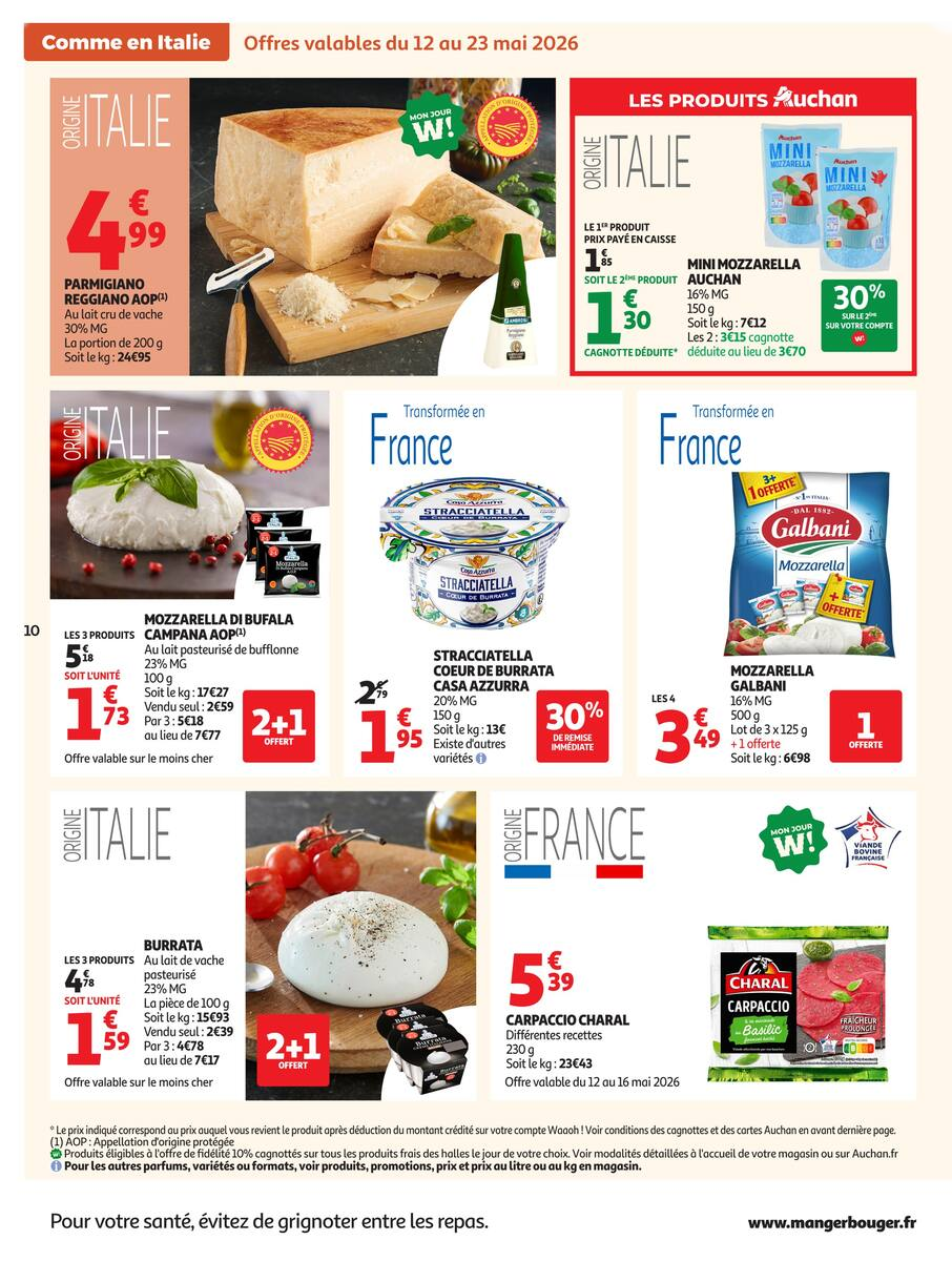 COMME EN ITALIE - Page 10