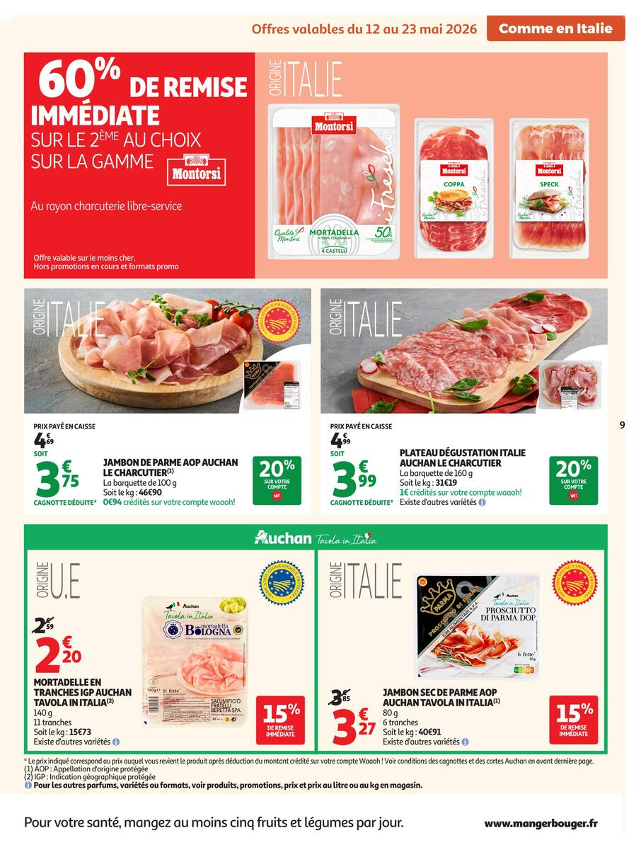COMME EN ITALIE - Page 9