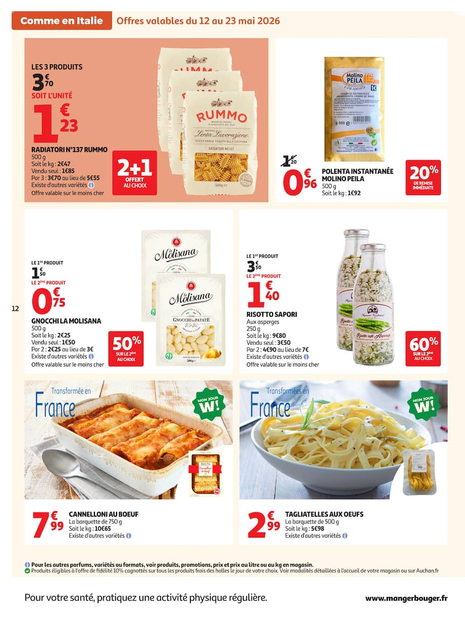 COMME EN ITALIE - Page 12
