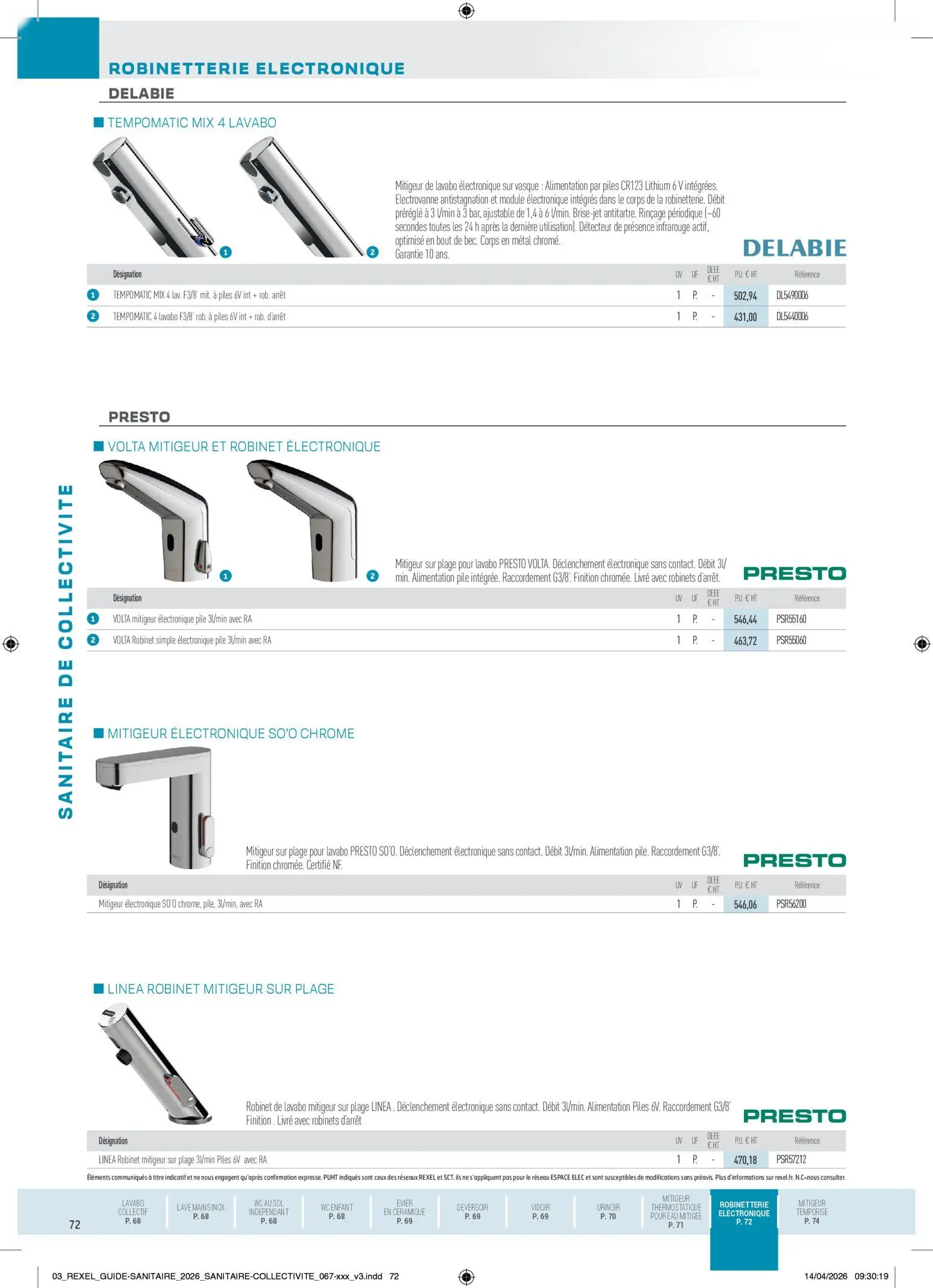  Catalog page 72 image 