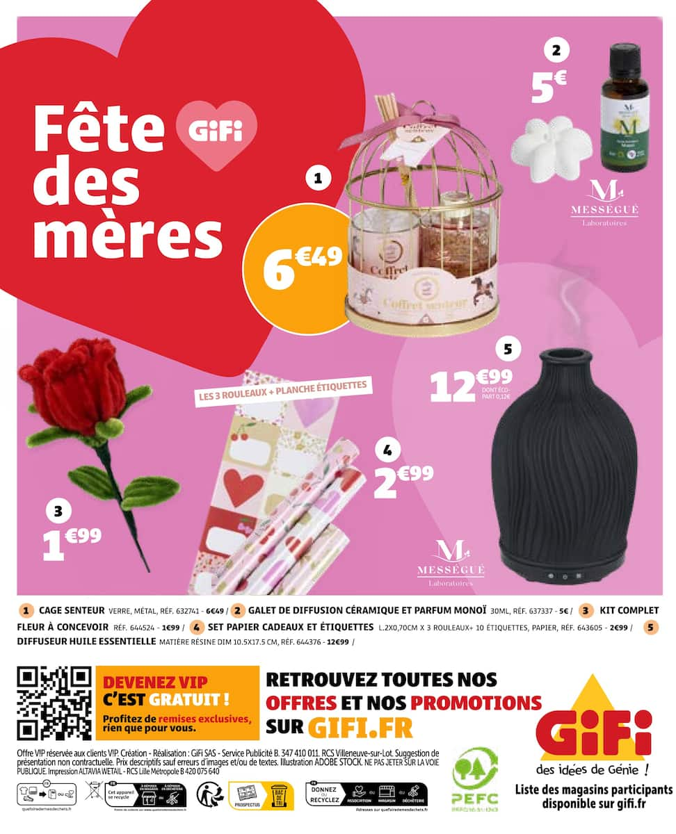 GIFI, MODE ÉTÉ : ACTIVÉ ! - Page 26