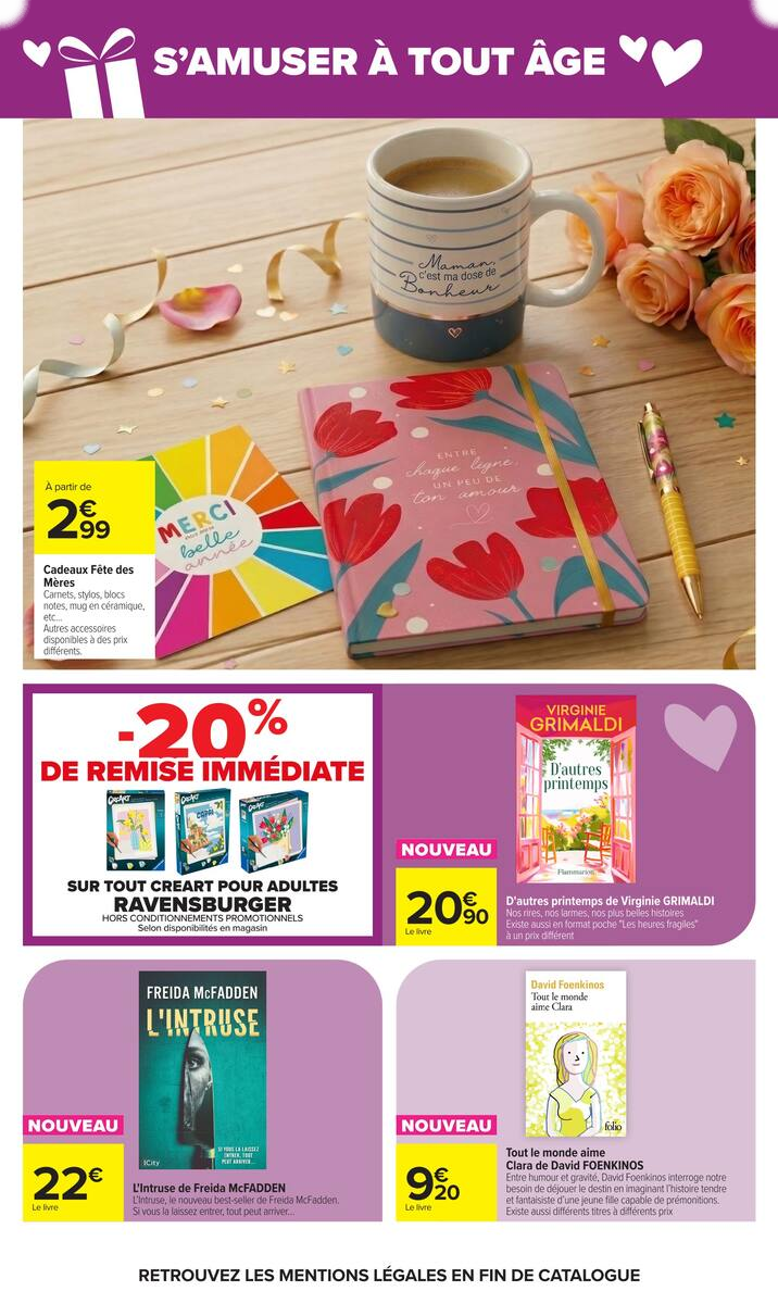 FÊTONS TOUTES LES MAMANS - Page 26