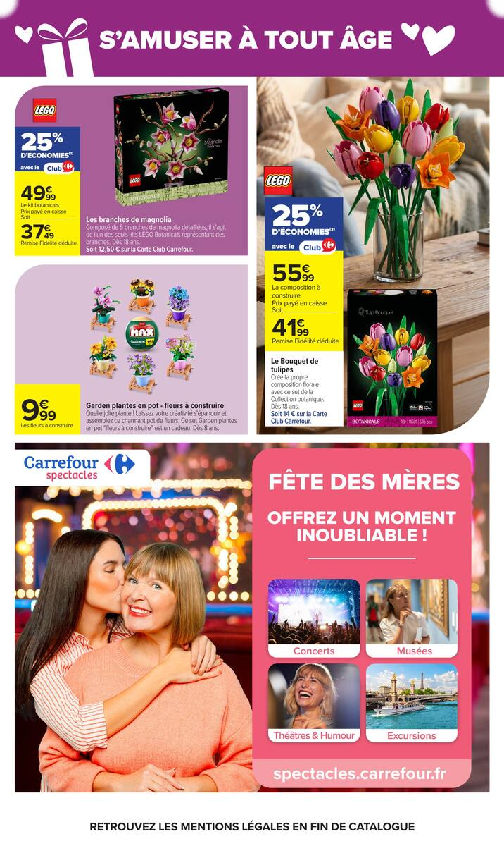 FÊTONS TOUTES LES MAMANS - Page 25