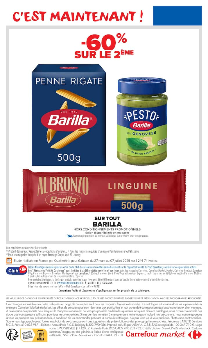 CARREFOUR MARKET - Page 3