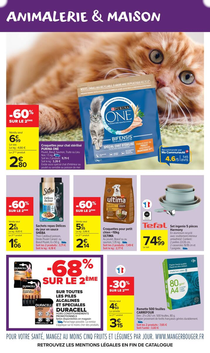 CARREFOUR MARKET - Page 13
