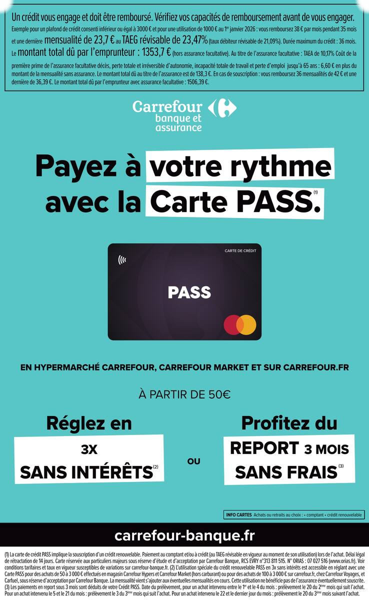 CARREFOUR MARKET - Page 14