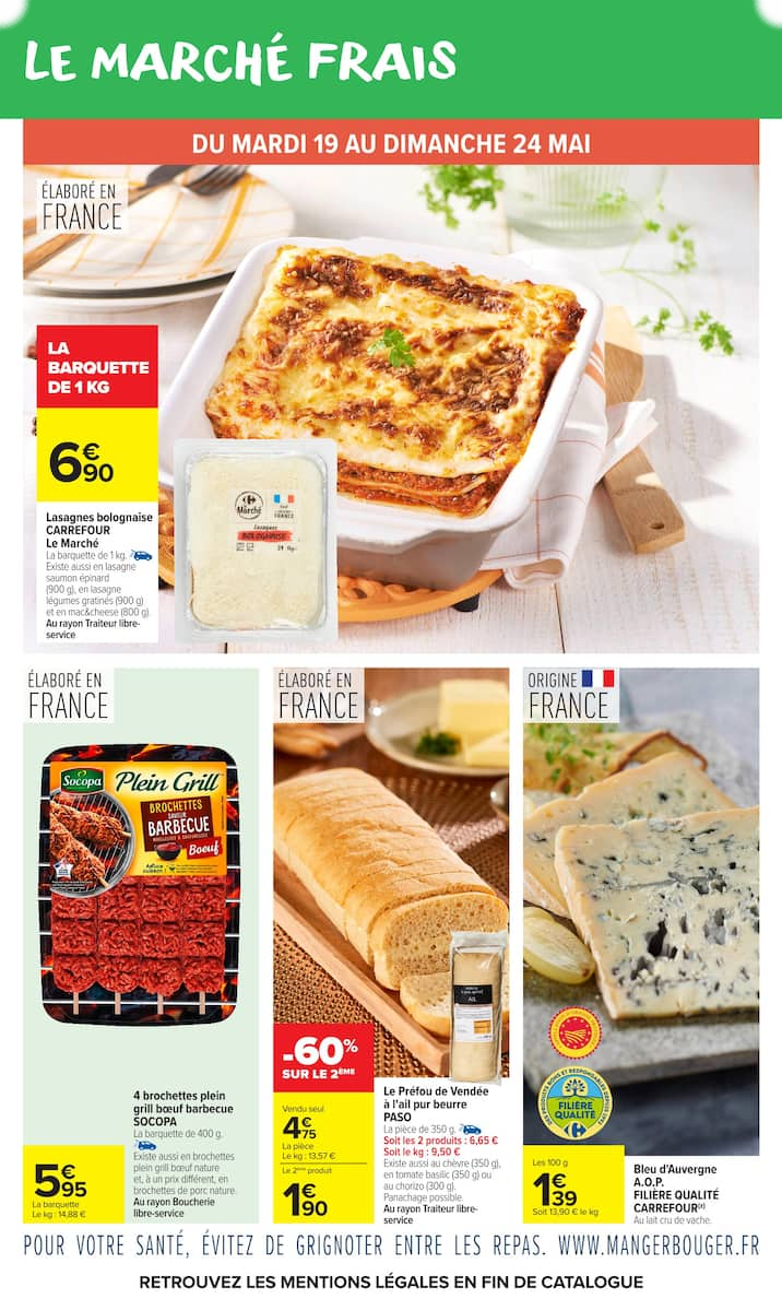 CARREFOUR MARKET - Page 4