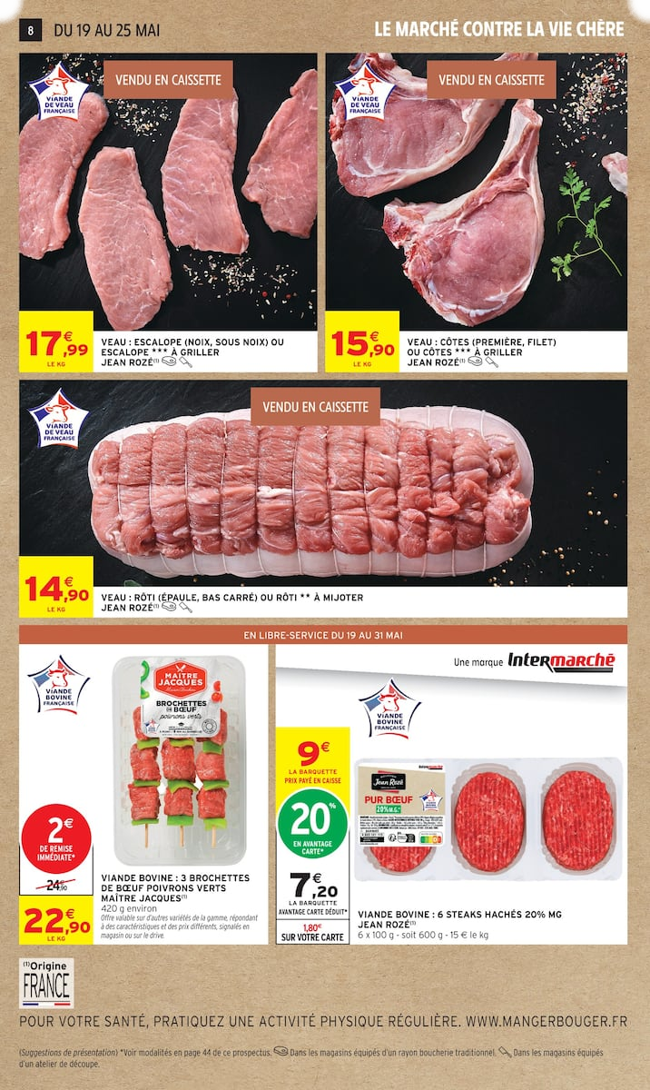 25% DE REMISE IMMÉDIATE OU D'AVANTAGE CARTE - Page 8
