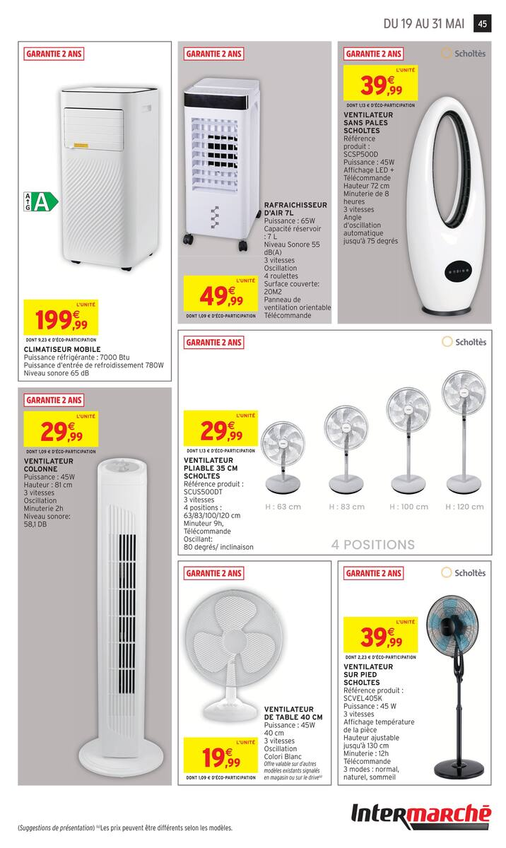25% DE REMISE IMMÉDIATE OU D'AVANTAGE CARTE - Page 45