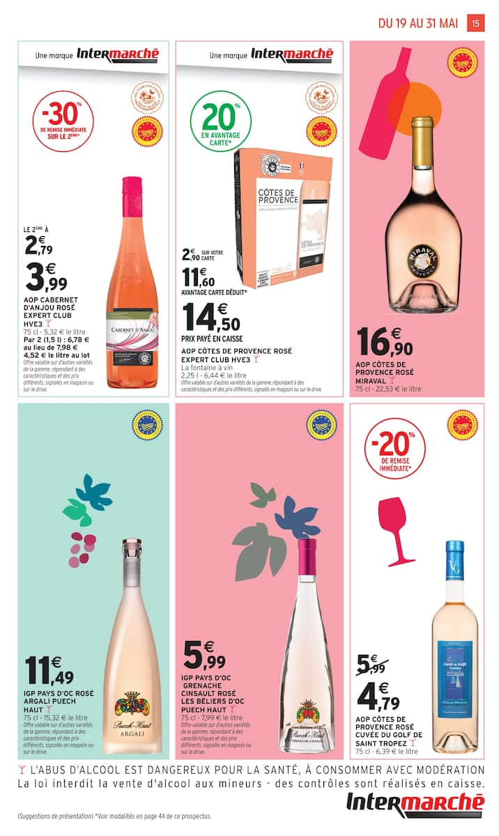 25% DE REMISE IMMÉDIATE OU D'AVANTAGE CARTE - Page 15