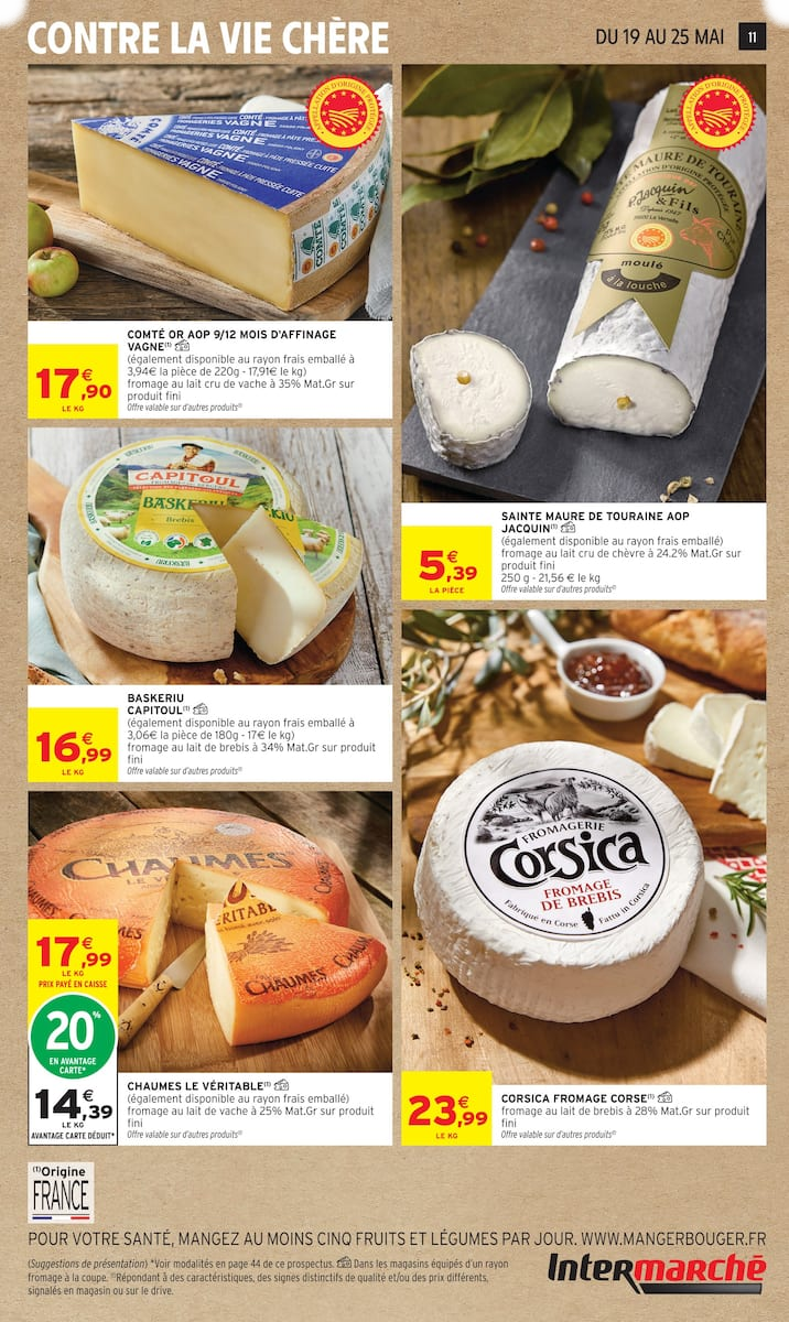 25% DE REMISE IMMÉDIATE OU D'AVANTAGE CARTE - Page 11