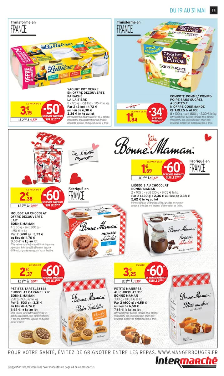 25% DE REMISE IMMÉDIATE OU D'AVANTAGE CARTE - Page 25