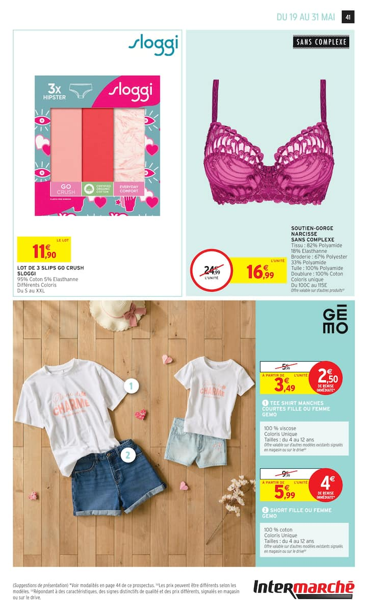 25% DE REMISE IMMÉDIATE OU D'AVANTAGE CARTE - Page 41