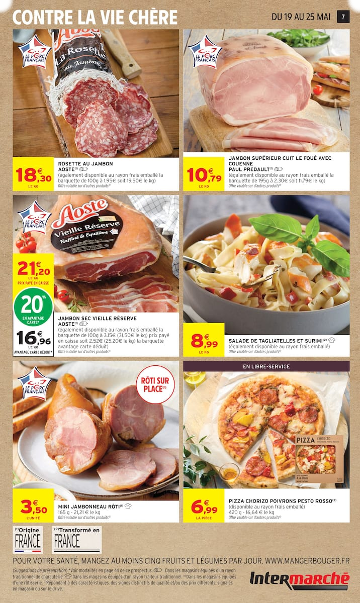 25% DE REMISE IMMÉDIATE OU D'AVANTAGE CARTE - Page 7