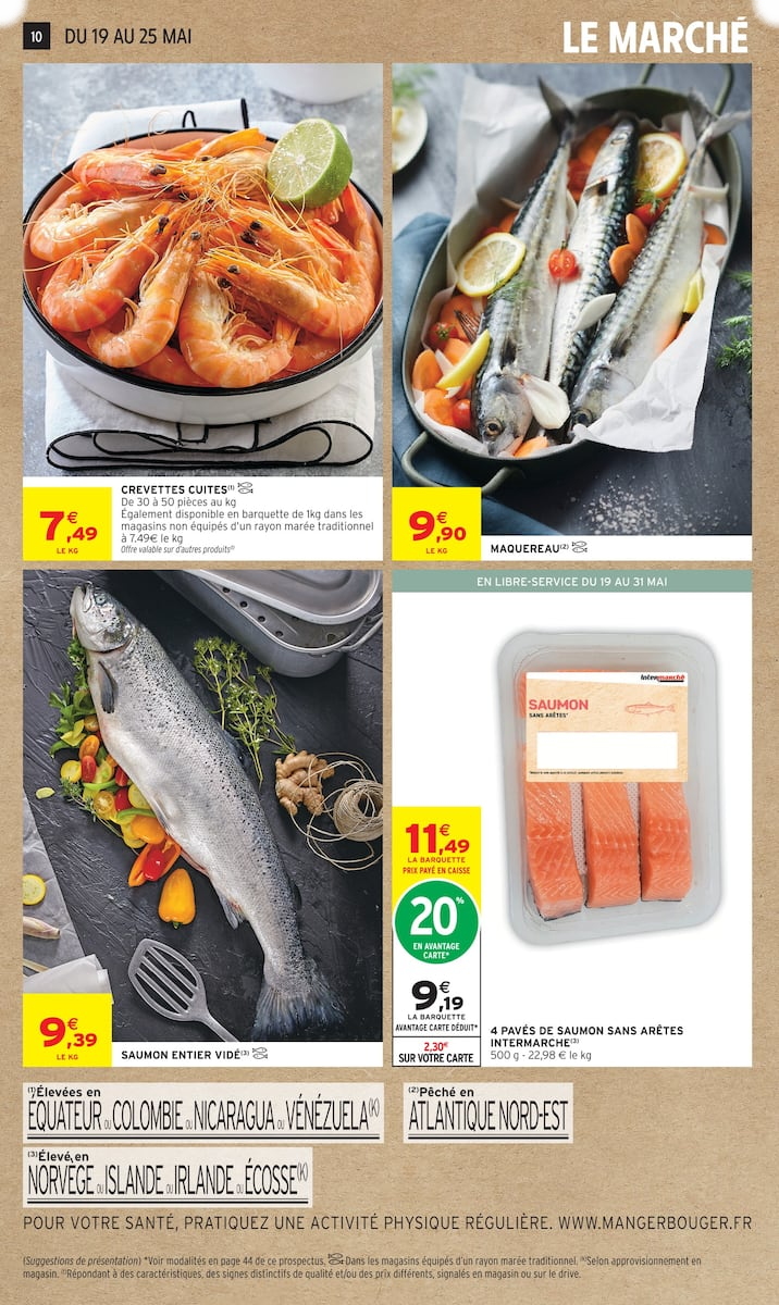 25% DE REMISE IMMÉDIATE OU D'AVANTAGE CARTE - Page 10