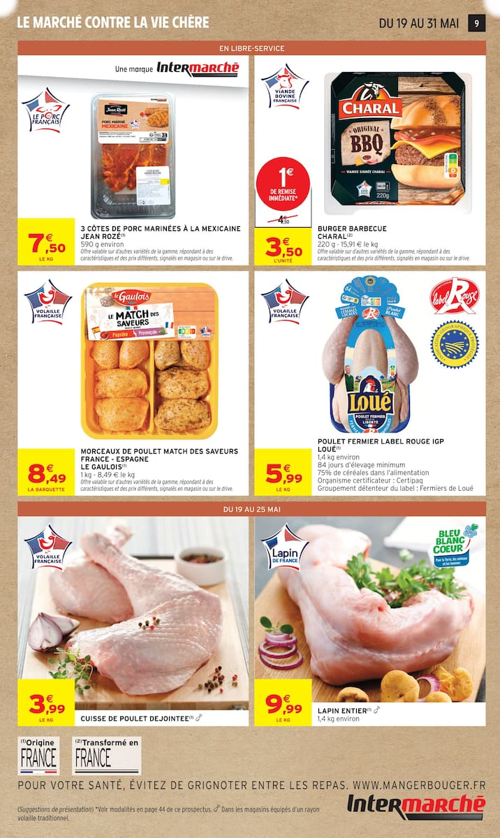 25% DE REMISE IMMÉDIATE OU D'AVANTAGE CARTE - Page 9