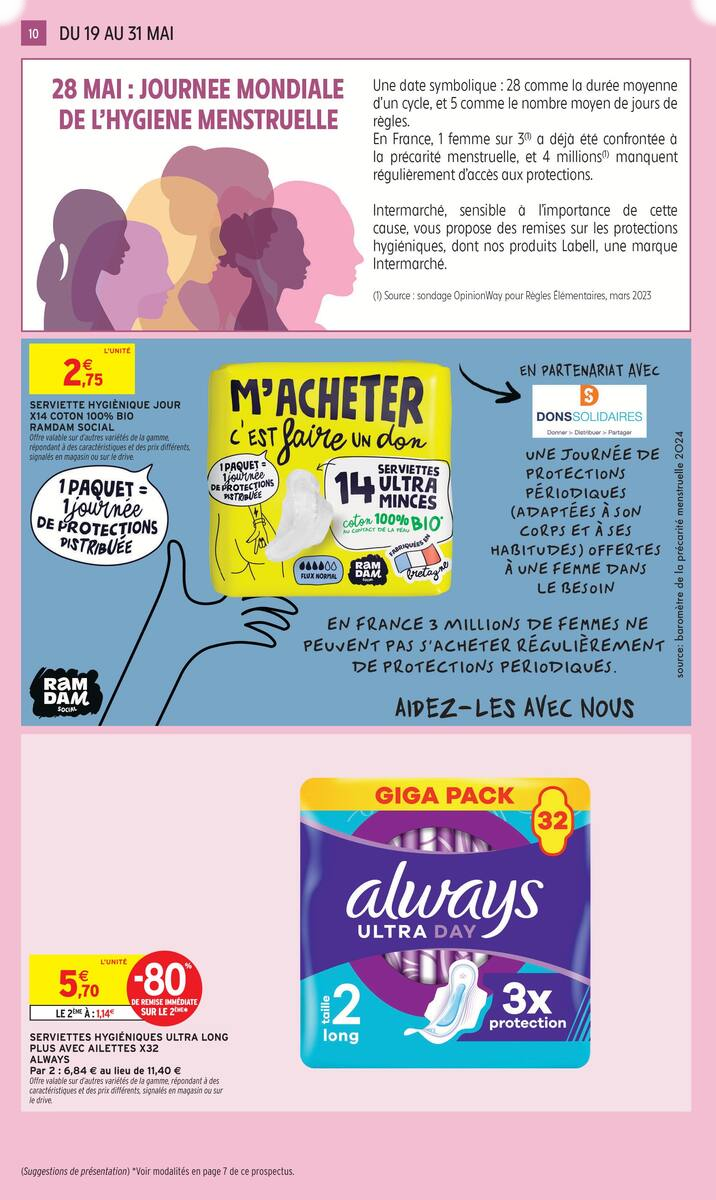 25% DE REMISE IMMÉDIATE OU D'AVANTAGE CARTE - Page 10