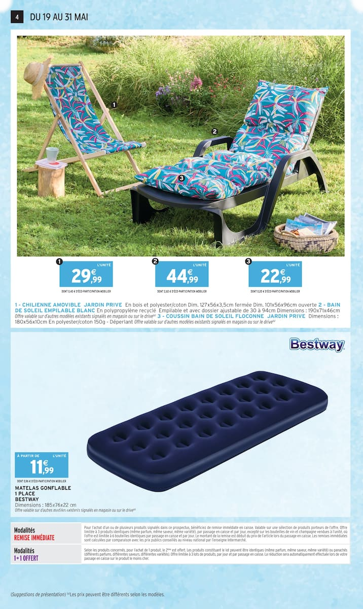 LE CIEL, LE SOLEIL, ET LA PISCINE - Page 4