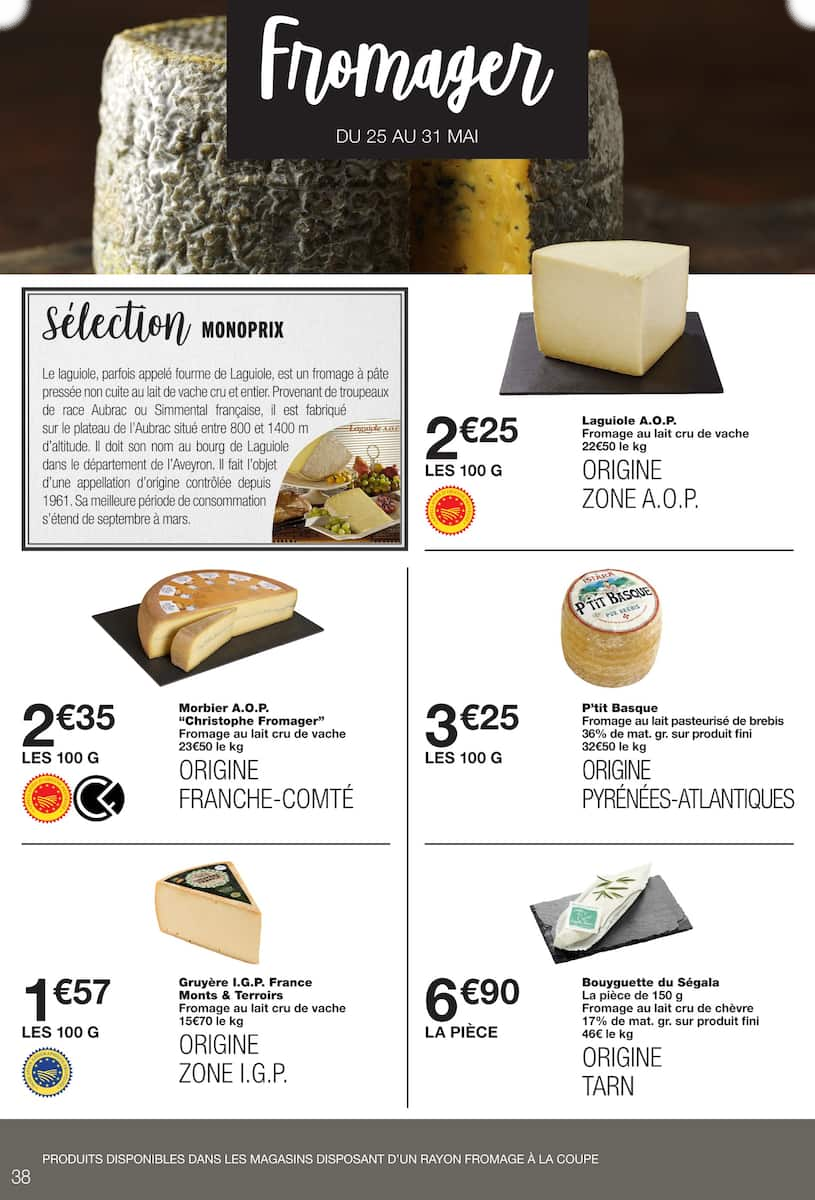 JUSQU'À -80% SUR LE 2ÈME AVEC LA CARTE M' - Page 38