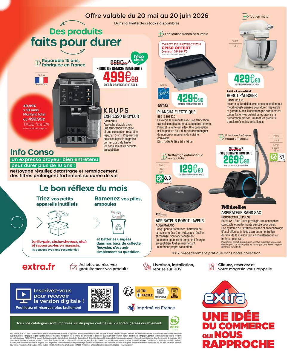 Des produits faits pour durer - Page 8