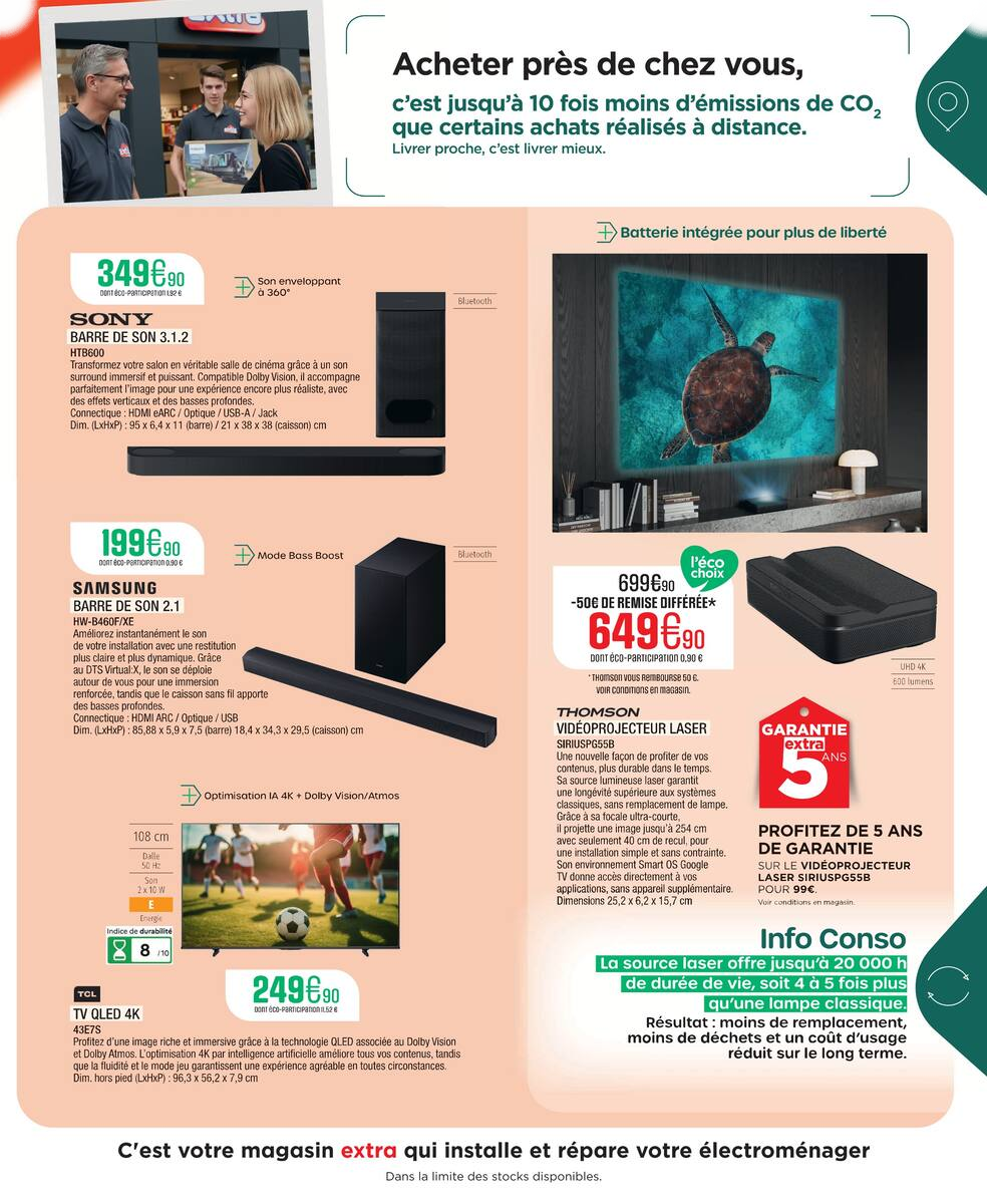 Des produits faits pour durer - Page 3