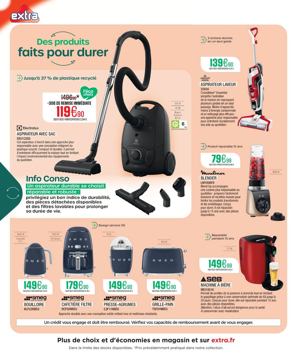Des produits faits pour durer - Page 4