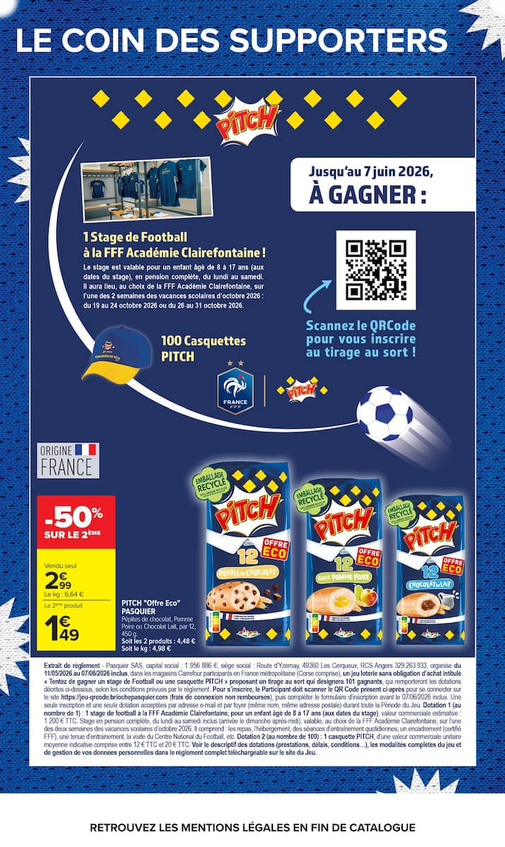 LE MOIS DES SUPPORTERS - Page 9