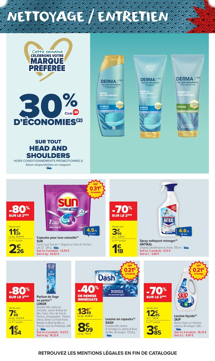 CARREFOUR MARKET - Page 12