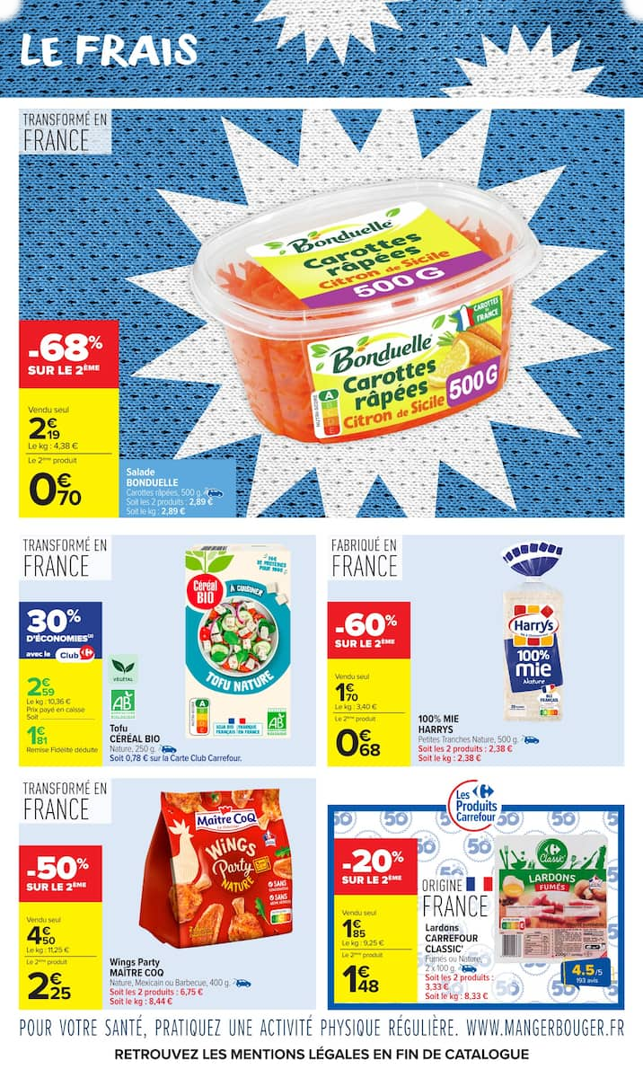 CARREFOUR MARKET - Page 6